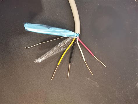 1 x Length of <b>shielded</b> <b>cable</b> 1 x Soldering iron and solder Choose which <b>shielded</b> <b>cable</b> to use. . How to ground shielded wire